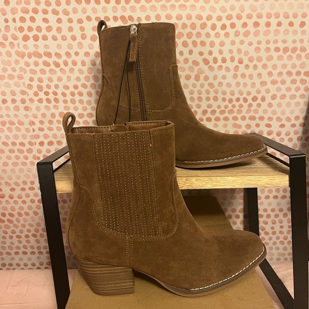 Universal Thread Solita Boots - Picture 3 of 6